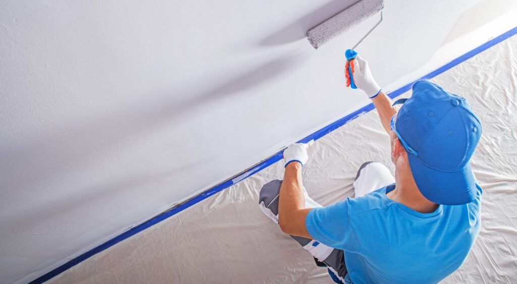 how much does it cost to paint home interior