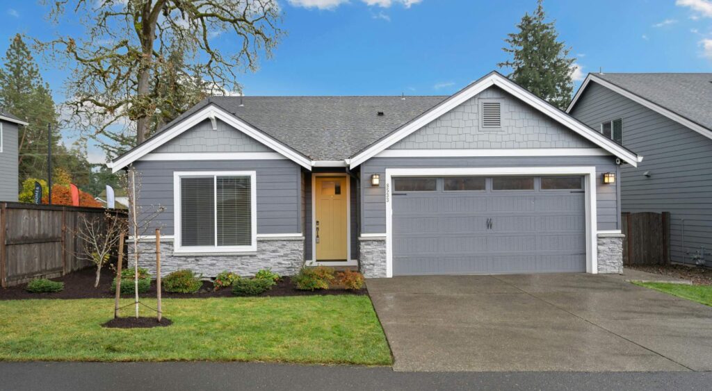 painting cedar wood siding