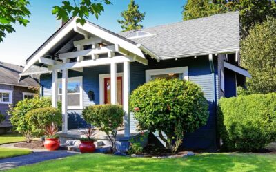 How To Choose the Best Exterior House Paint for the Pacific Northwest