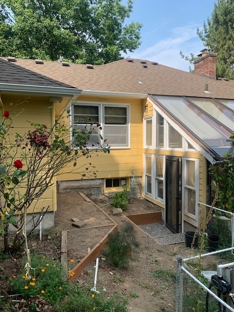 Residential Exterior Painting