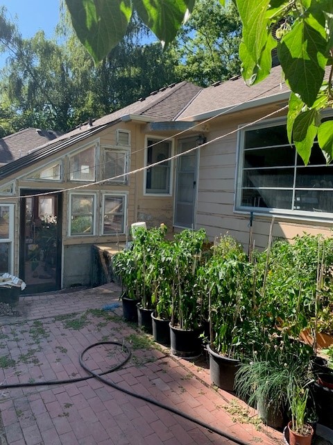 Residential Exterior Painting