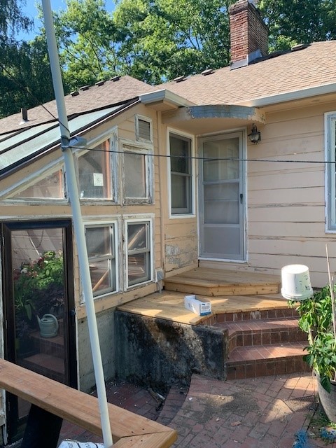Residential Exterior Painting