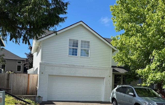 Residential Exterior Painting - Supreme Ct