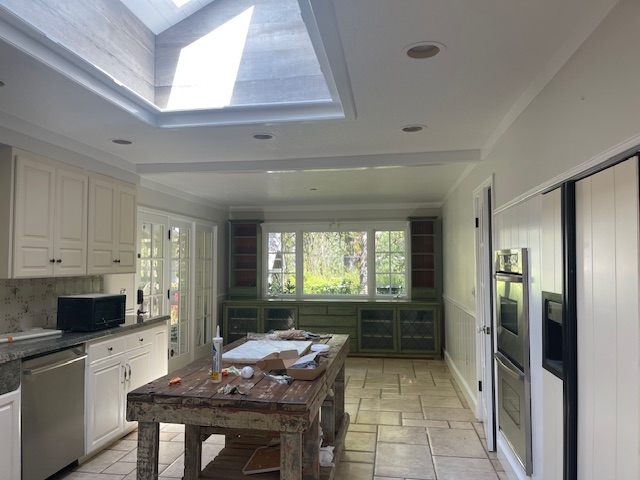 Residential Interior Painting - Johnson Rd