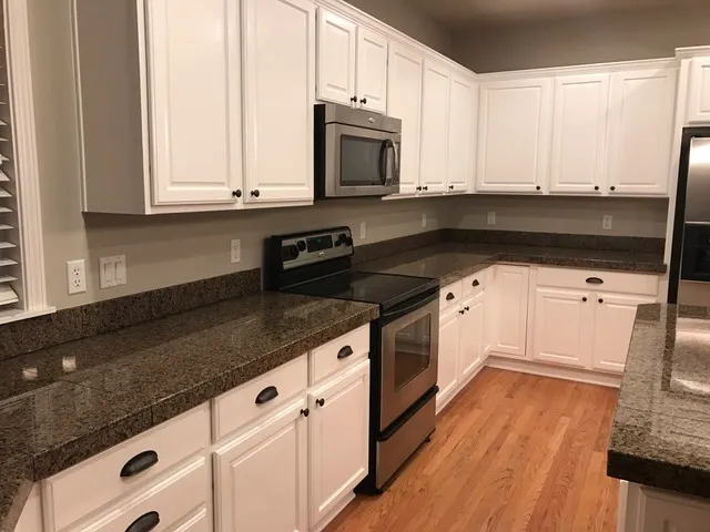 cabinet painting newberg
