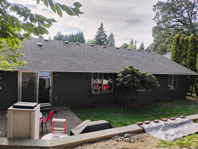 Residential Exterior Painting - 130th Ave